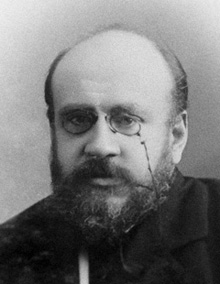 Сергей Львович Толстой